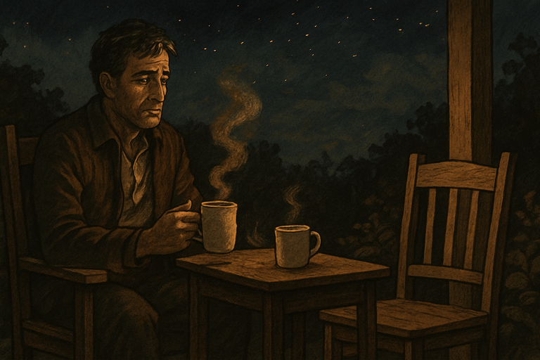 ecangkir Kopi, untuk-Mu Sang Maha