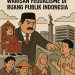 Ilustrasi Feudal Power in Indonesian Public Space.