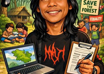 kerusakan lingkungan Indonesia