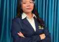 Selvi Anggreani, jurusan Ilmu Komunikasi, Angkatan 2024-UMPR.