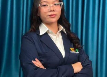 Selvi Anggreani, jurusan Ilmu Komunikasi, Angkatan 2024-UMPR.